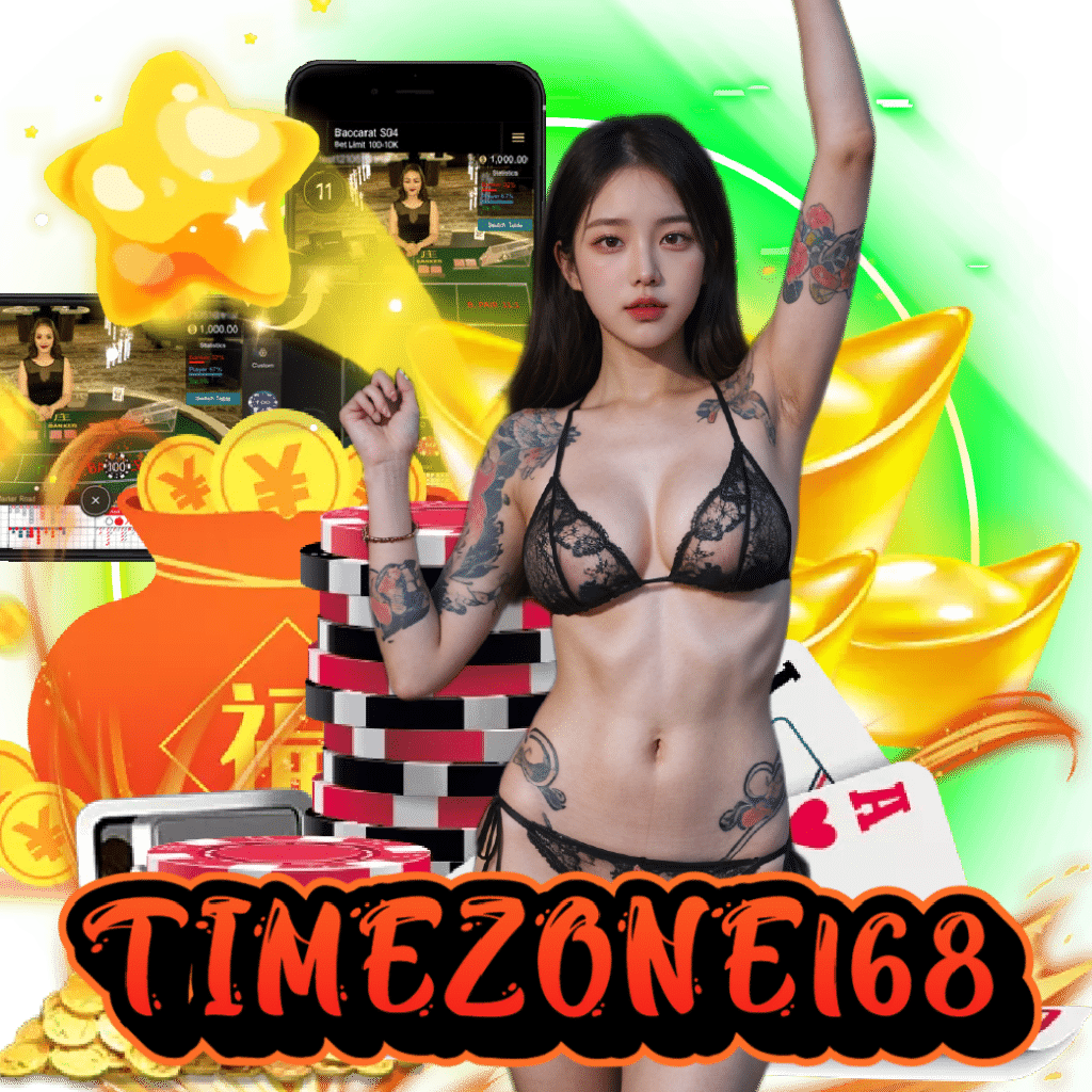 timezone168 slot