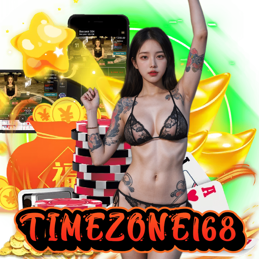 timezone168 slot