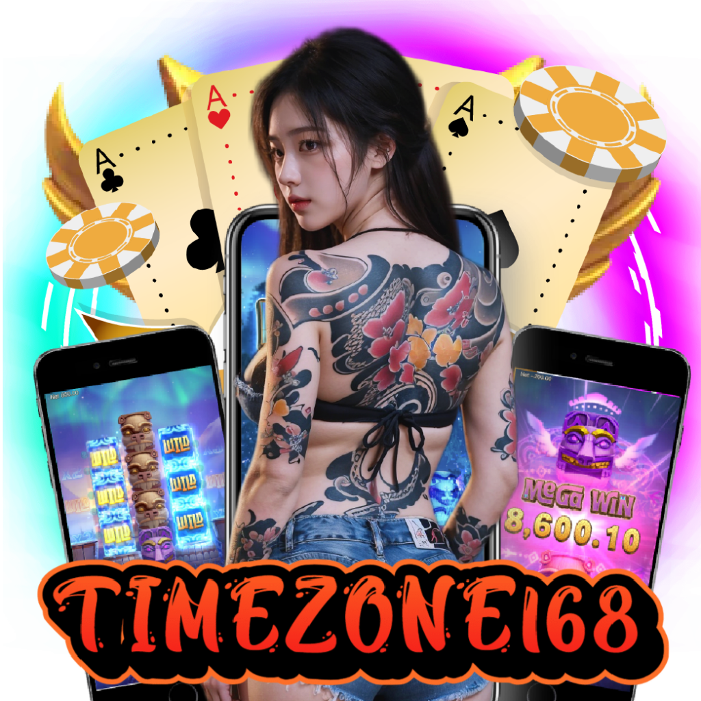 timezone168 ฝากถอนออโต้